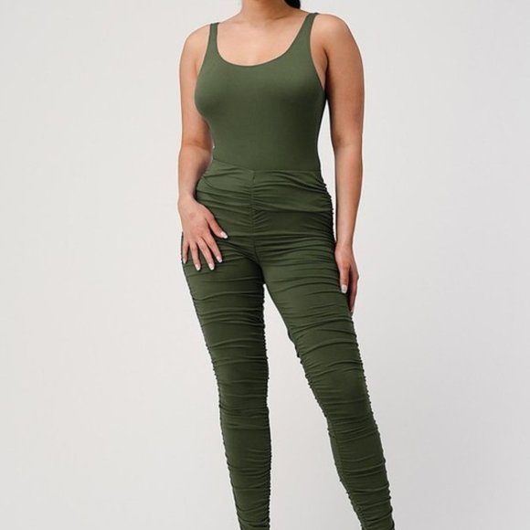 Being Thoughtful Pant Set - Picture 1 of 1